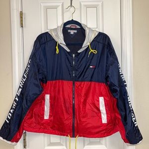 Tommy Hilfiger Windbreaker